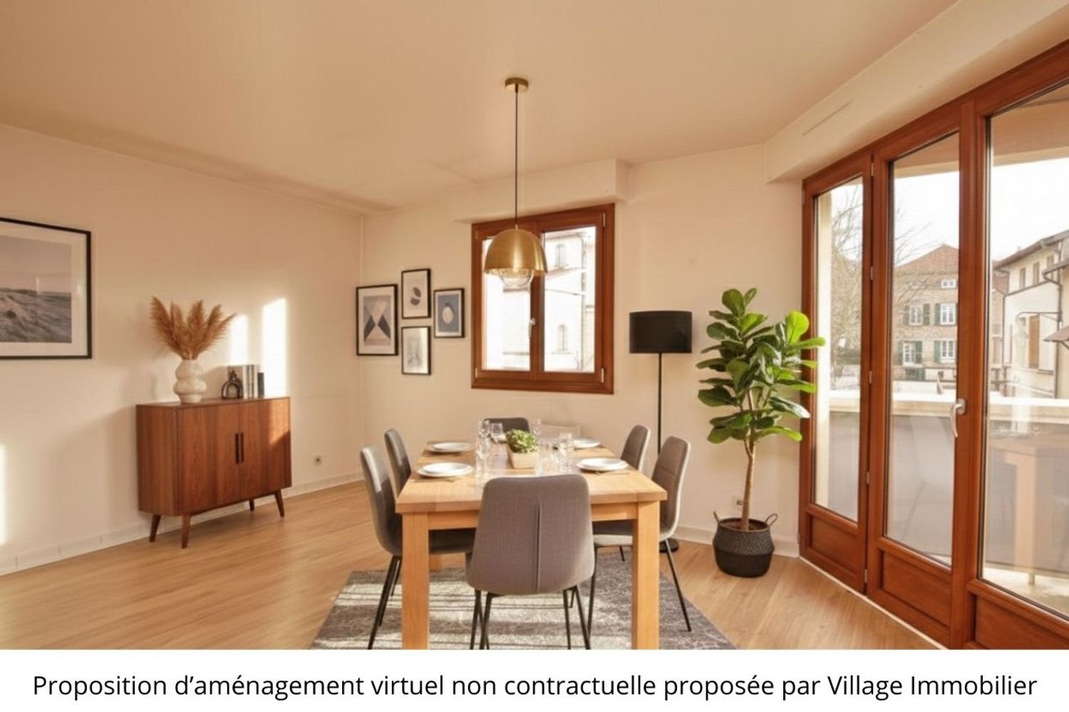 Appartement à vendre, 79m², Saint-Pierre-de-Chandieu
