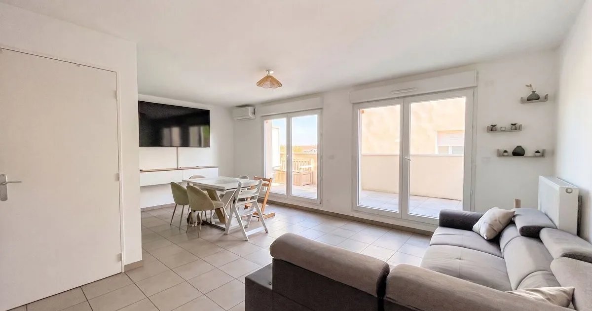 Appartement à vendre, 88m², Vénissieux