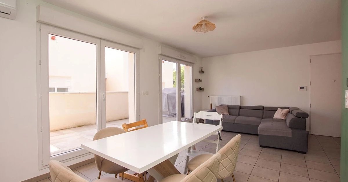 Appartement à vendre, 88m², Vénissieux