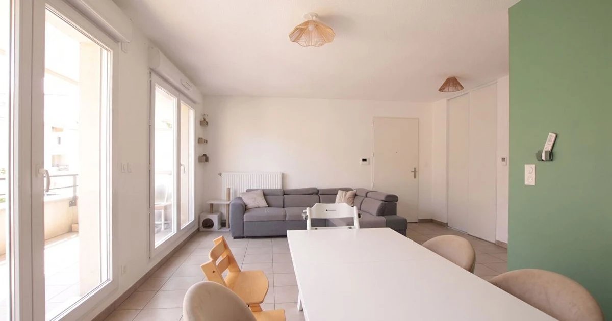 Appartement à vendre, 88m², Vénissieux