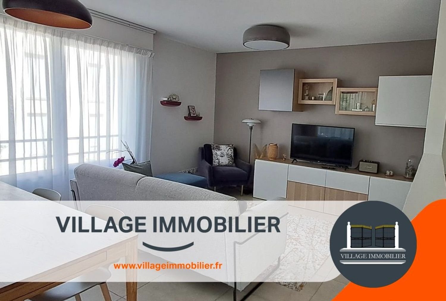 Appartement à vendre, 76m², Saint-Priest