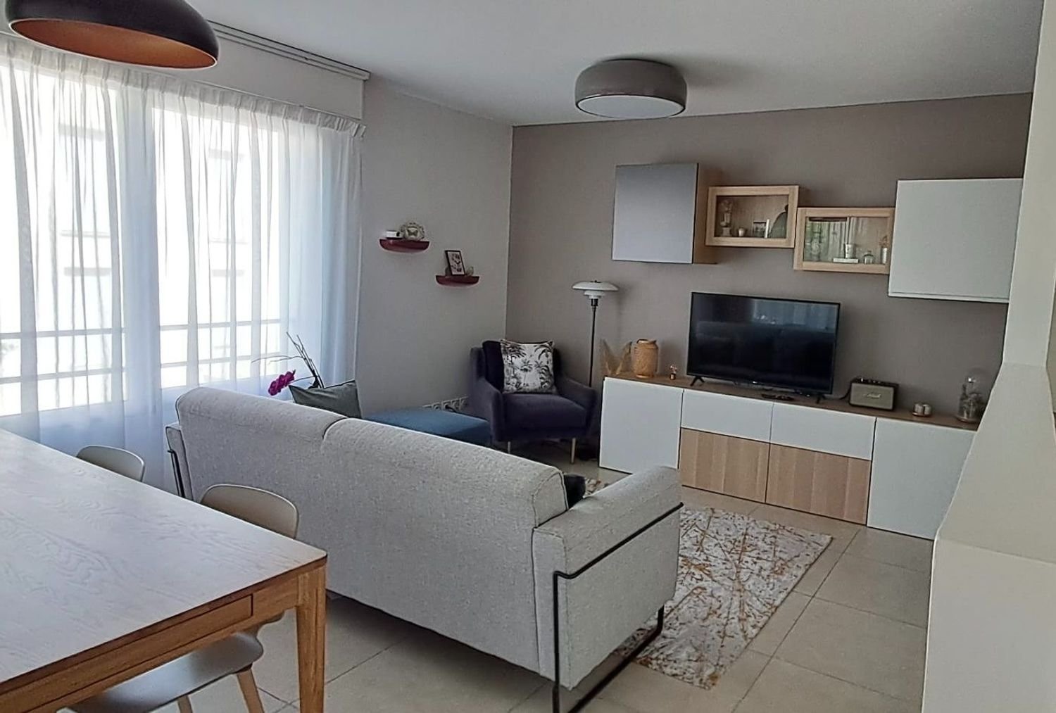 Appartement à vendre, 76m², Saint-Priest