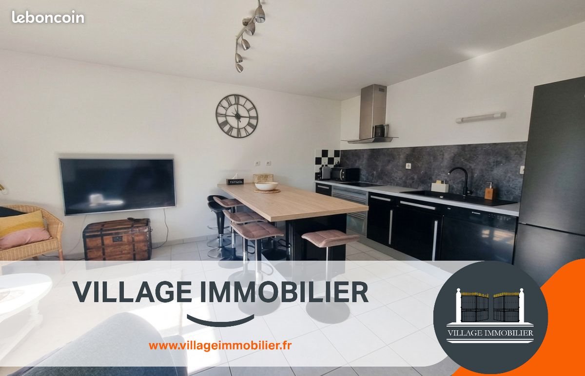 Appartement à vendre, 47m², Saint-Priest