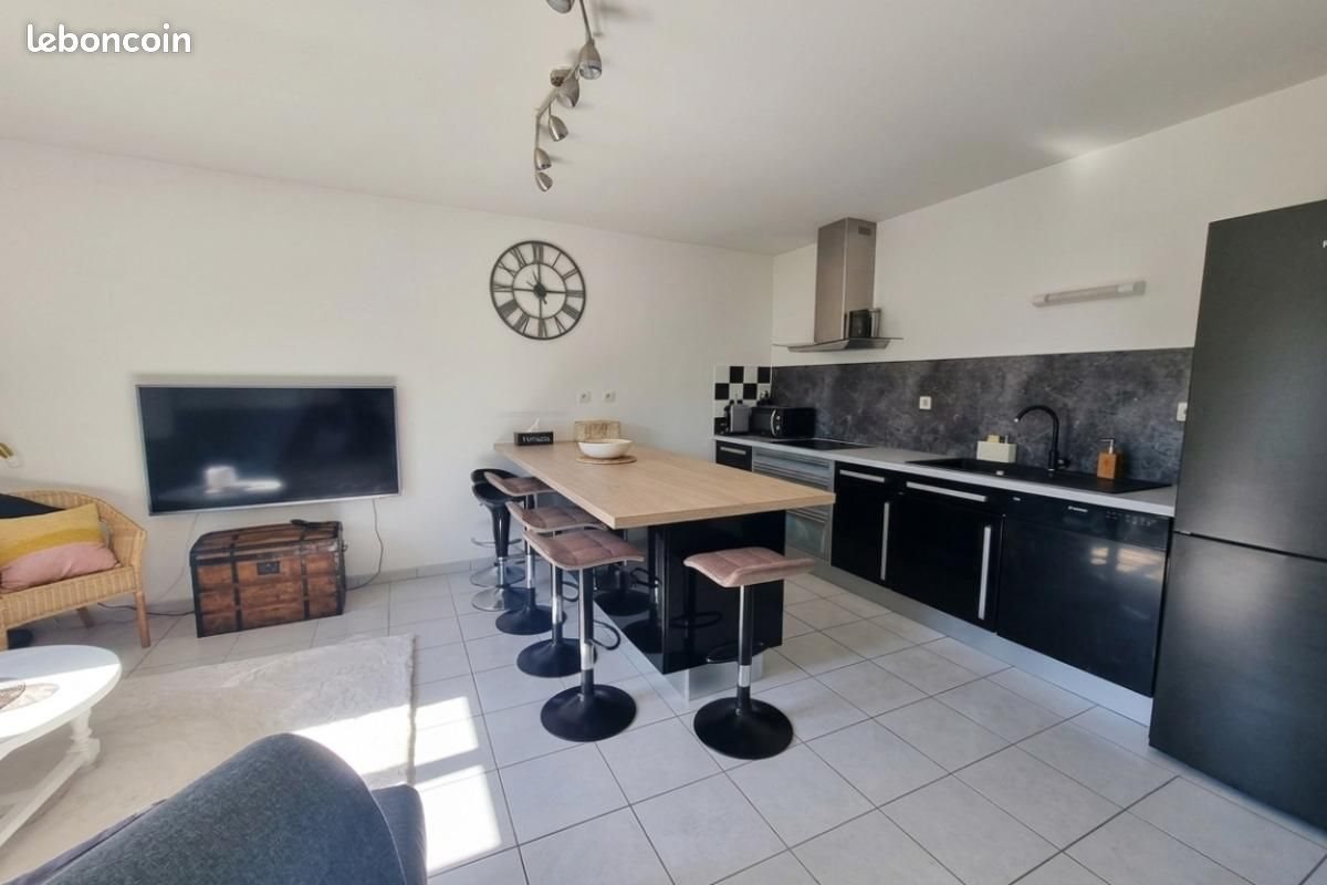 Appartement à vendre, 47m², Saint-Priest