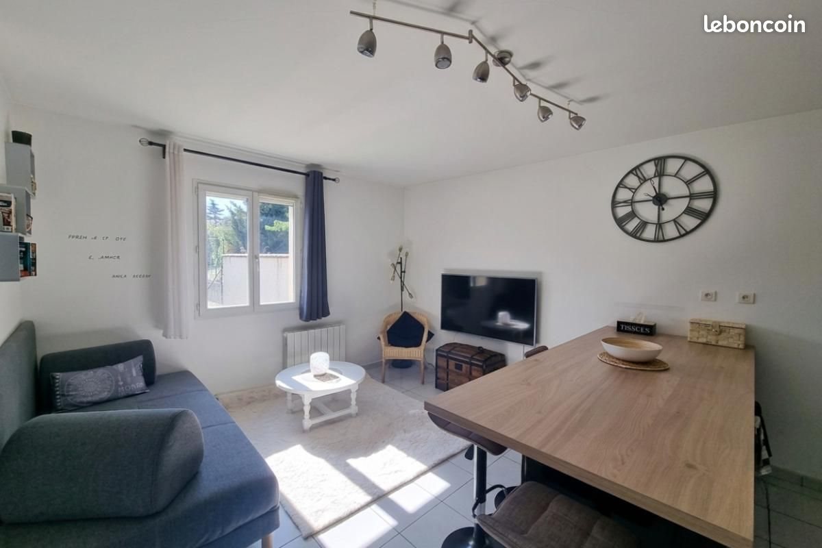Appartement à vendre, 47m², Saint-Priest
