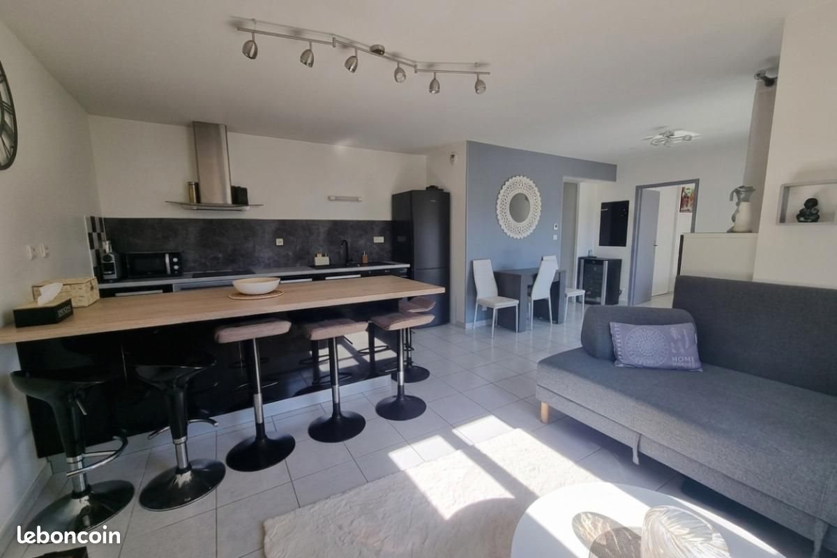 Appartement à vendre, 47m², Saint-Priest