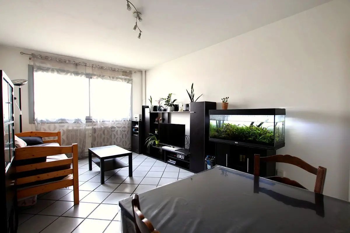 Appartement à vendre, 51m², Saint-Priest