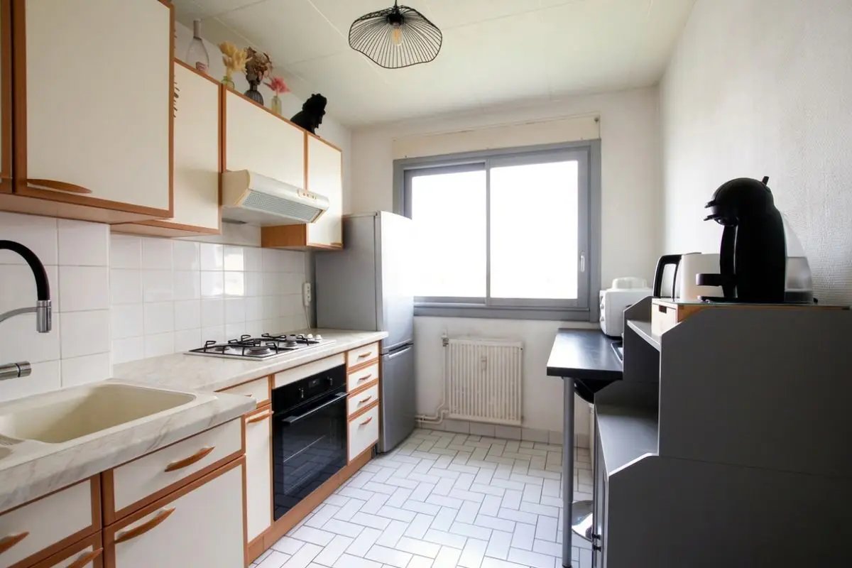 Appartement à vendre, 51m², Saint-Priest