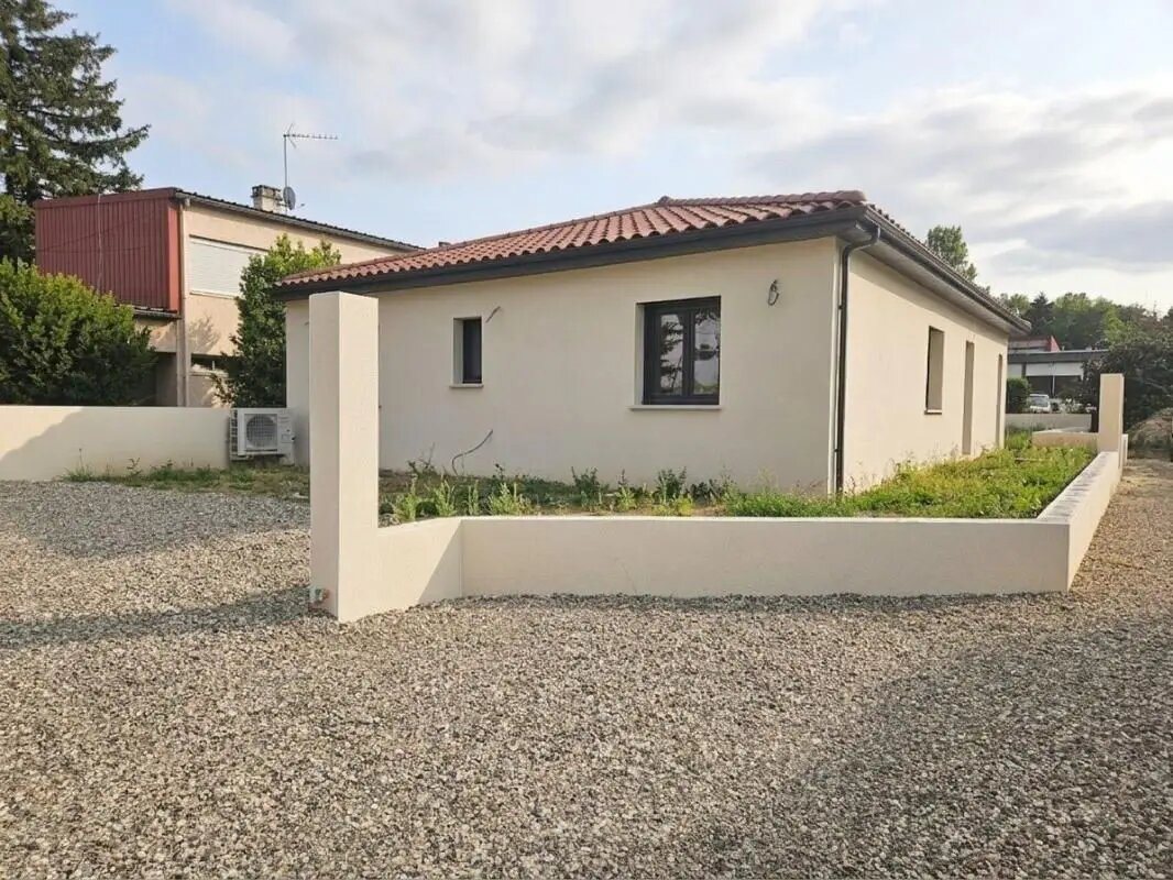 Maison à vendre, 110m², Mions