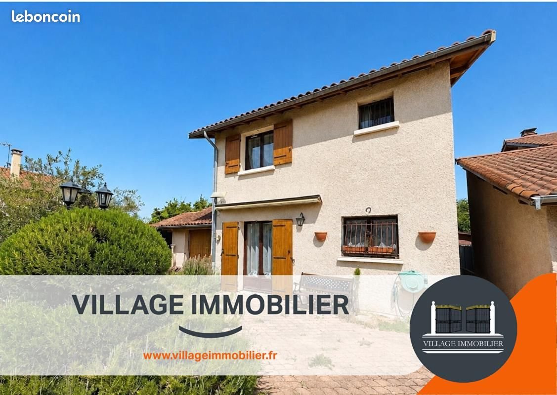 Maison à vendre, 92m², Mions