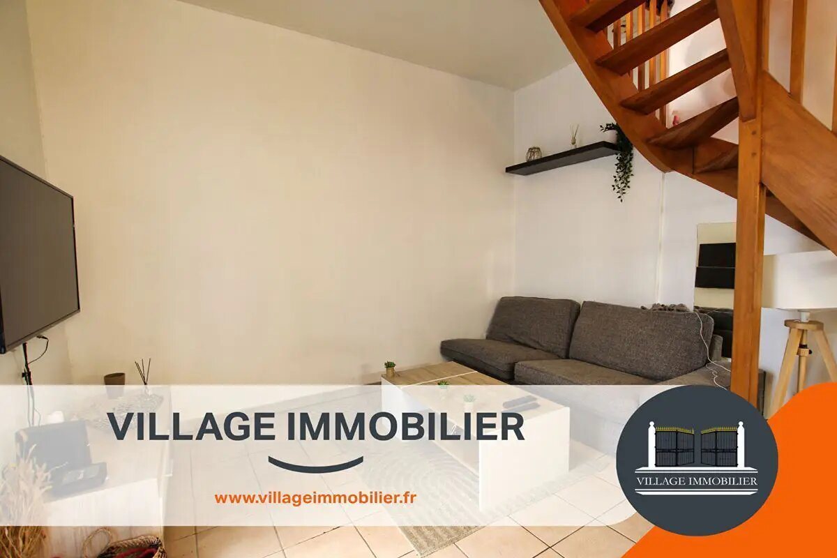 Appartement à vendre, 38m², Saint-Priest