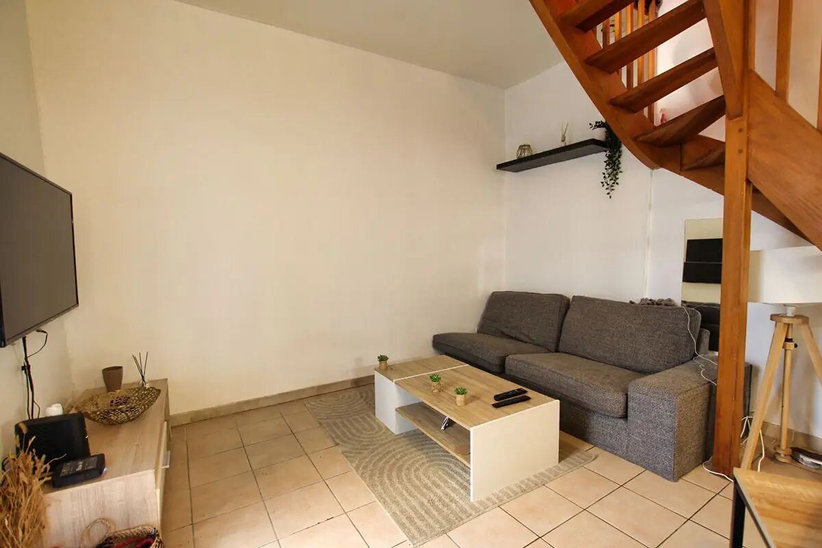 Appartement à vendre, 38m², Saint-Priest