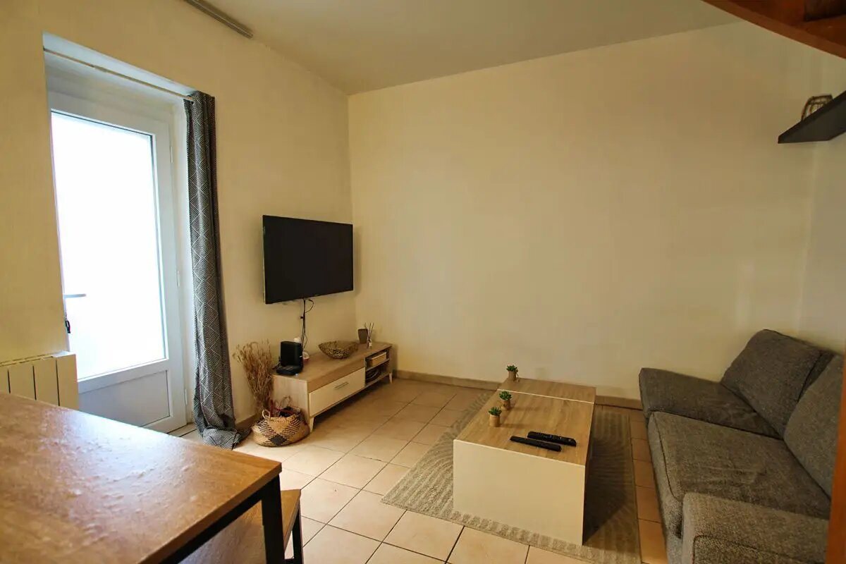 Appartement à vendre, 38m², Saint-Priest