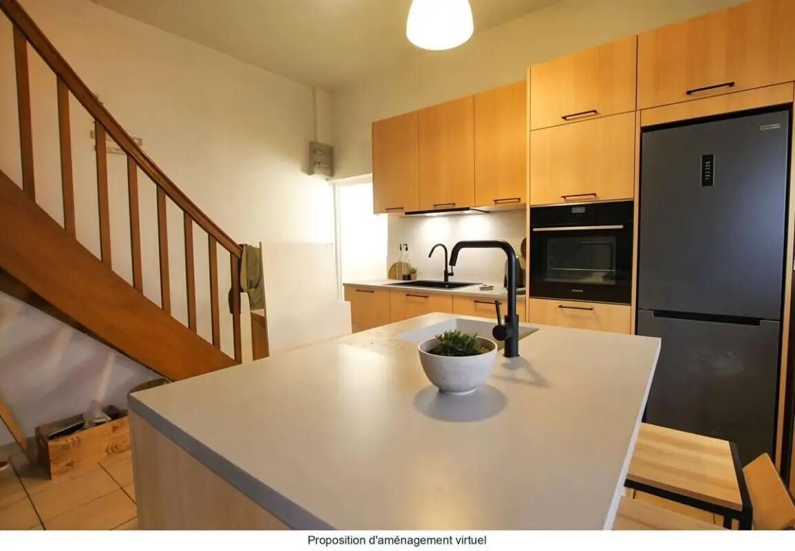 Appartement à vendre, 38m², Saint-Priest