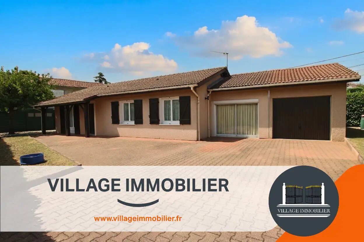Maison à vendre, 100m², Mions