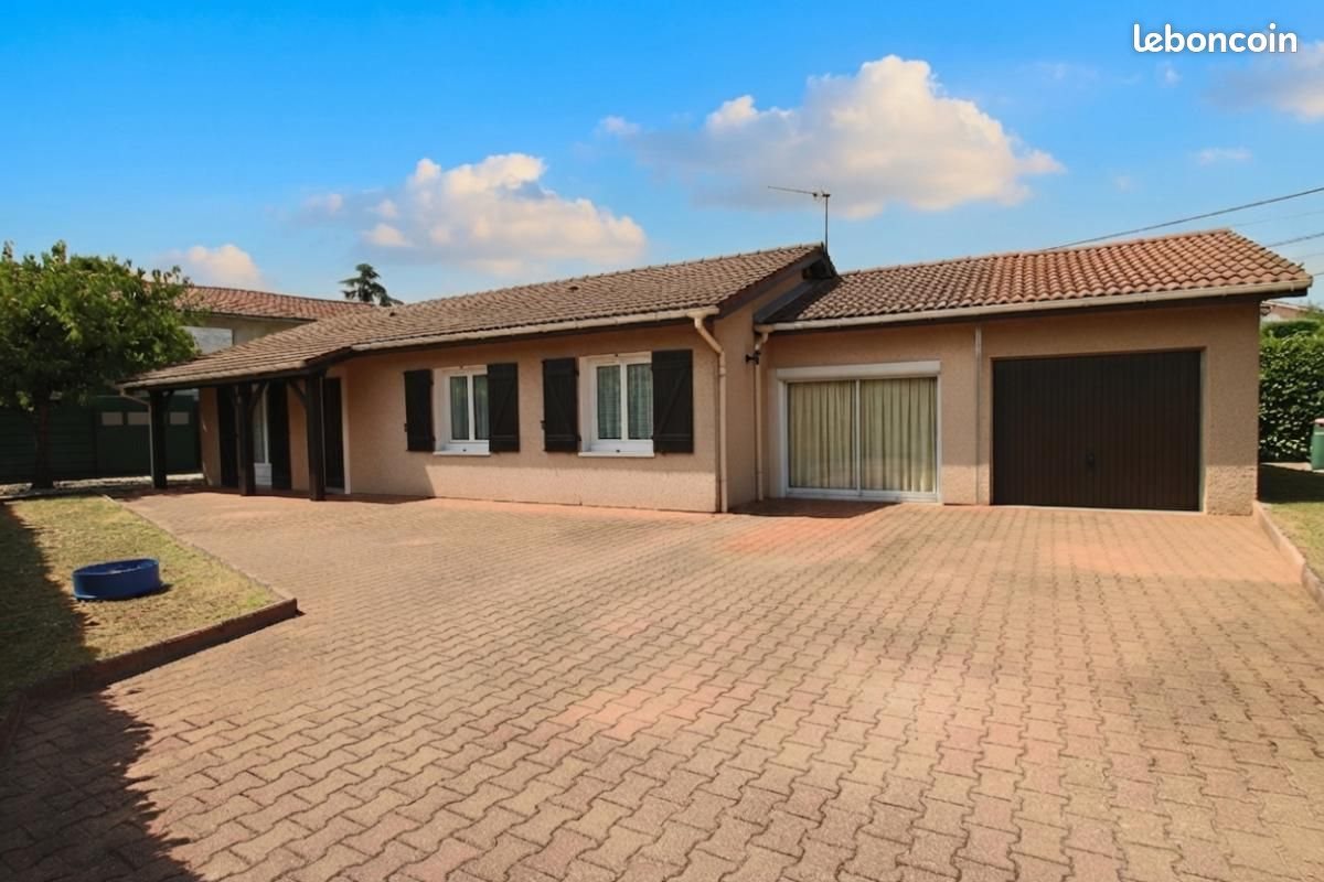 Maison à vendre, 100m², Mions