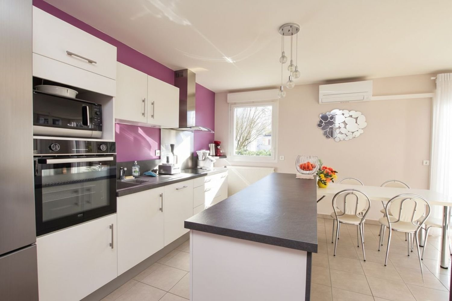 Appartement à vendre, 63m², Mions