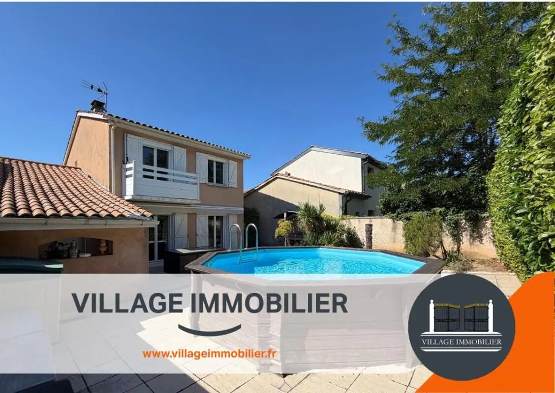 Maison à vendre, 93m², Mions