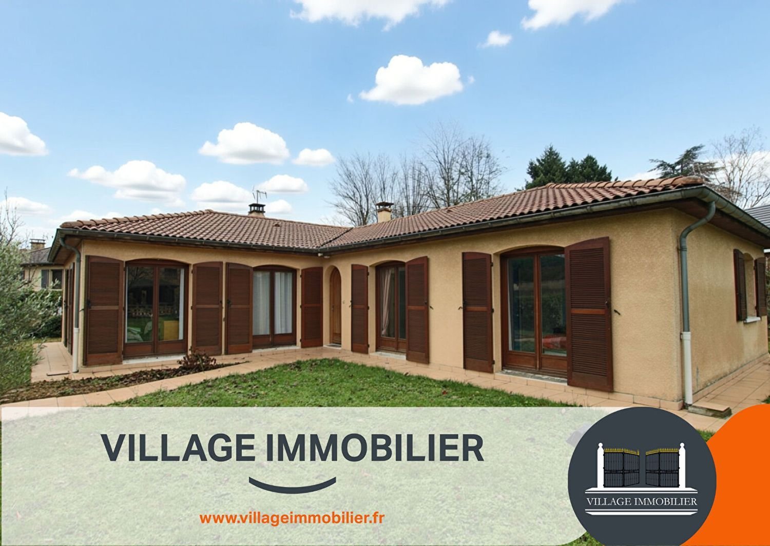 Maison à vendre, 144m², Mions
