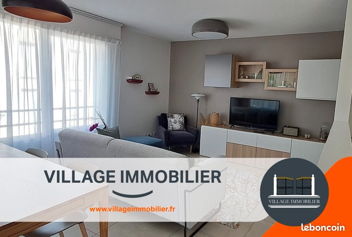 Appartement à vendre, 76m², Saint-Priest