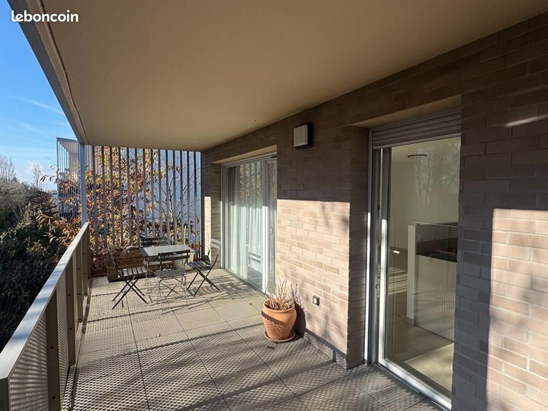 Appartement à vendre, 76m², Saint-Priest