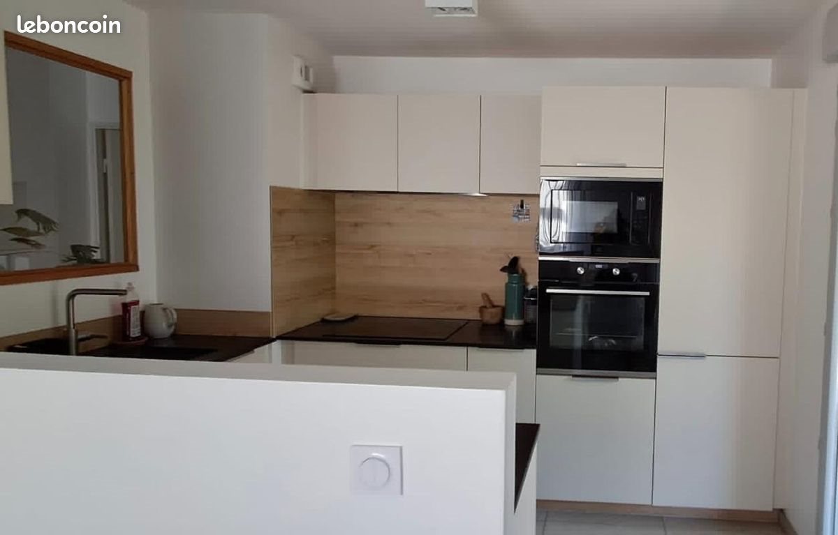 Appartement à vendre, 76m², Saint-Priest