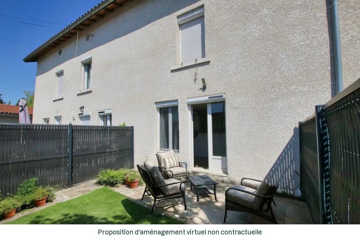 Appartement à vendre, 104m², Tignieu-Jameyzieu