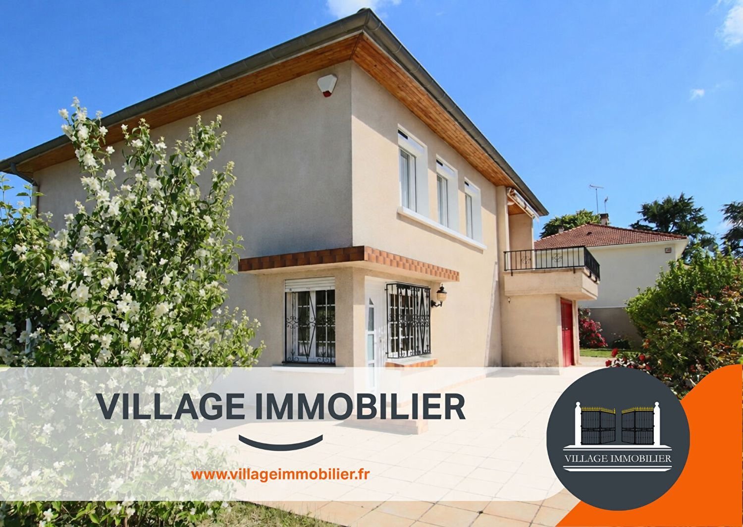 Maison à vendre, 87m², Saint-Bonnet-de-Mure