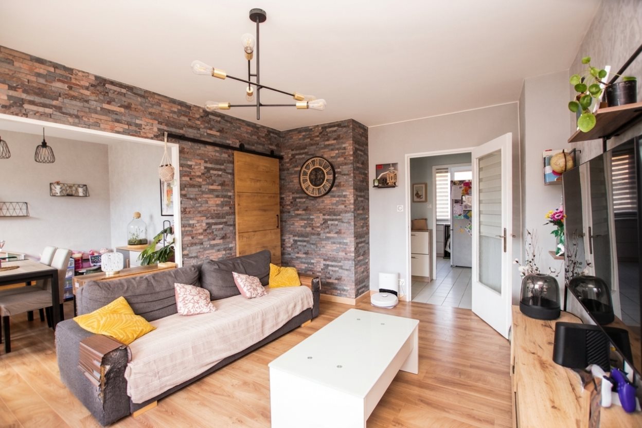 Appartement à vendre, 68m², Vienne
