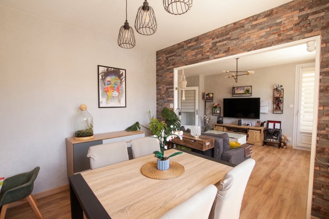 Appartement à vendre, 68m², Vienne