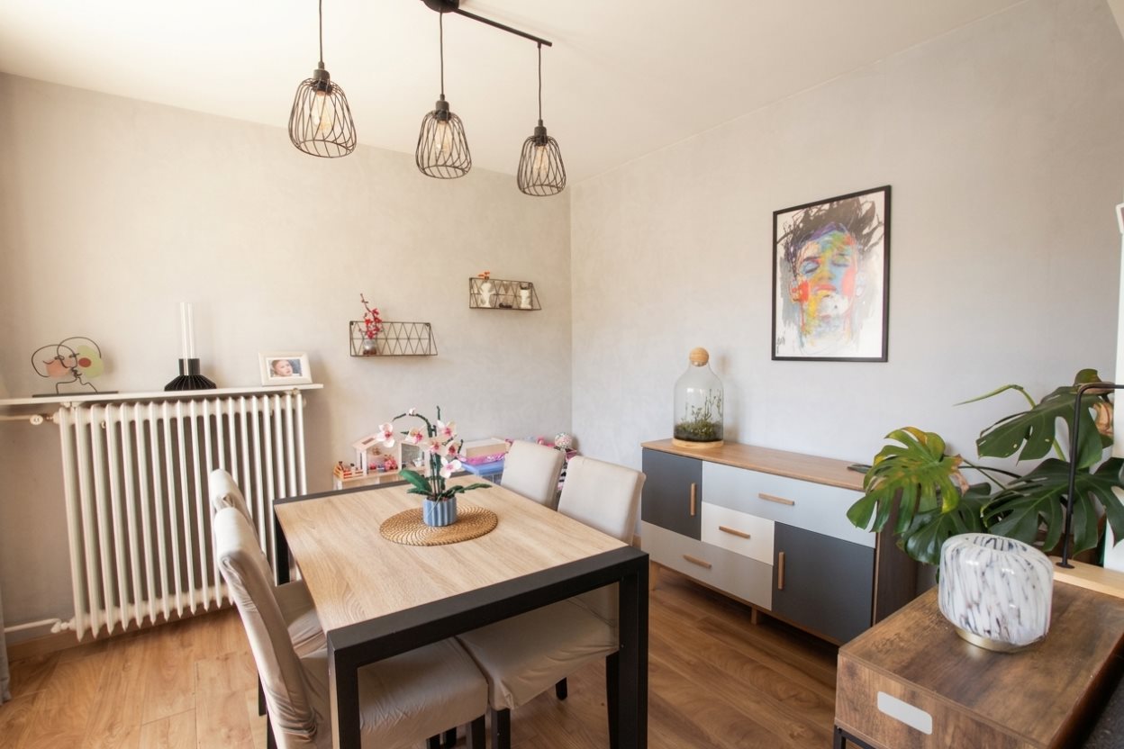 Appartement à vendre, 68m², Vienne