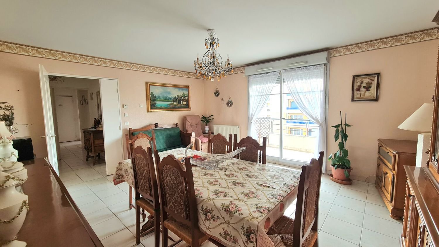 Appartement à vendre, 67m², Saint-Priest