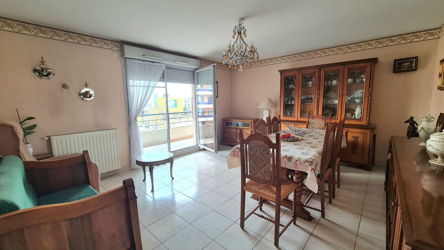 Appartement à vendre, 67m², Saint-Priest