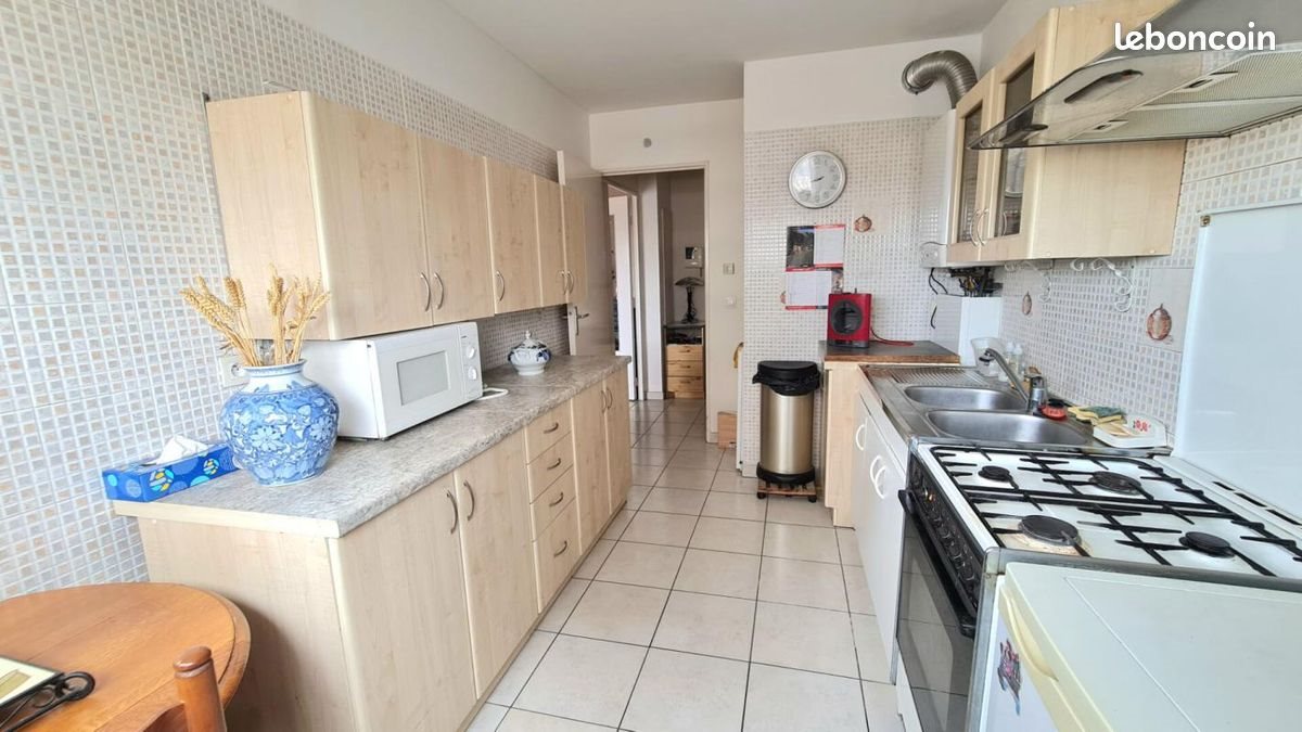 Appartement à vendre, 67m², Saint-Priest