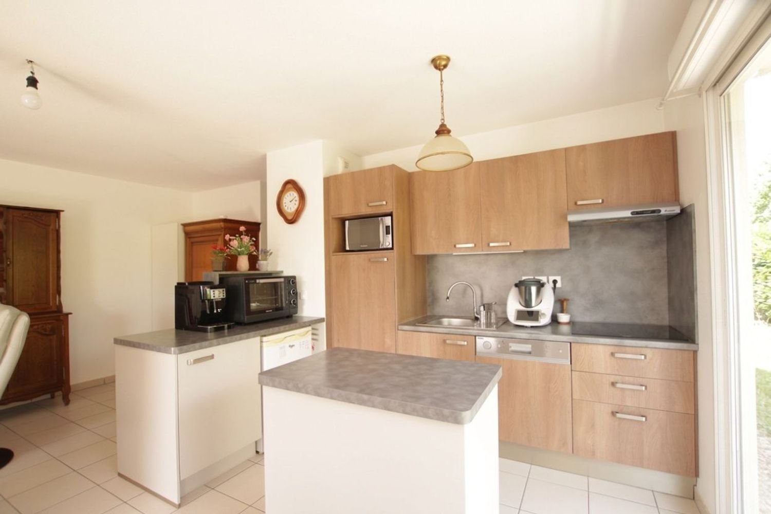 Appartement à vendre, 65m², Mions