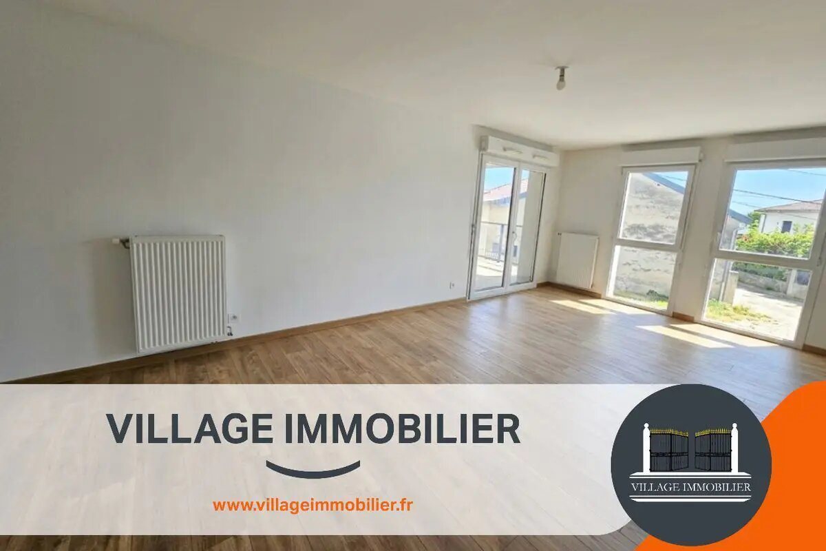 Appartement à vendre, 65m², Mions