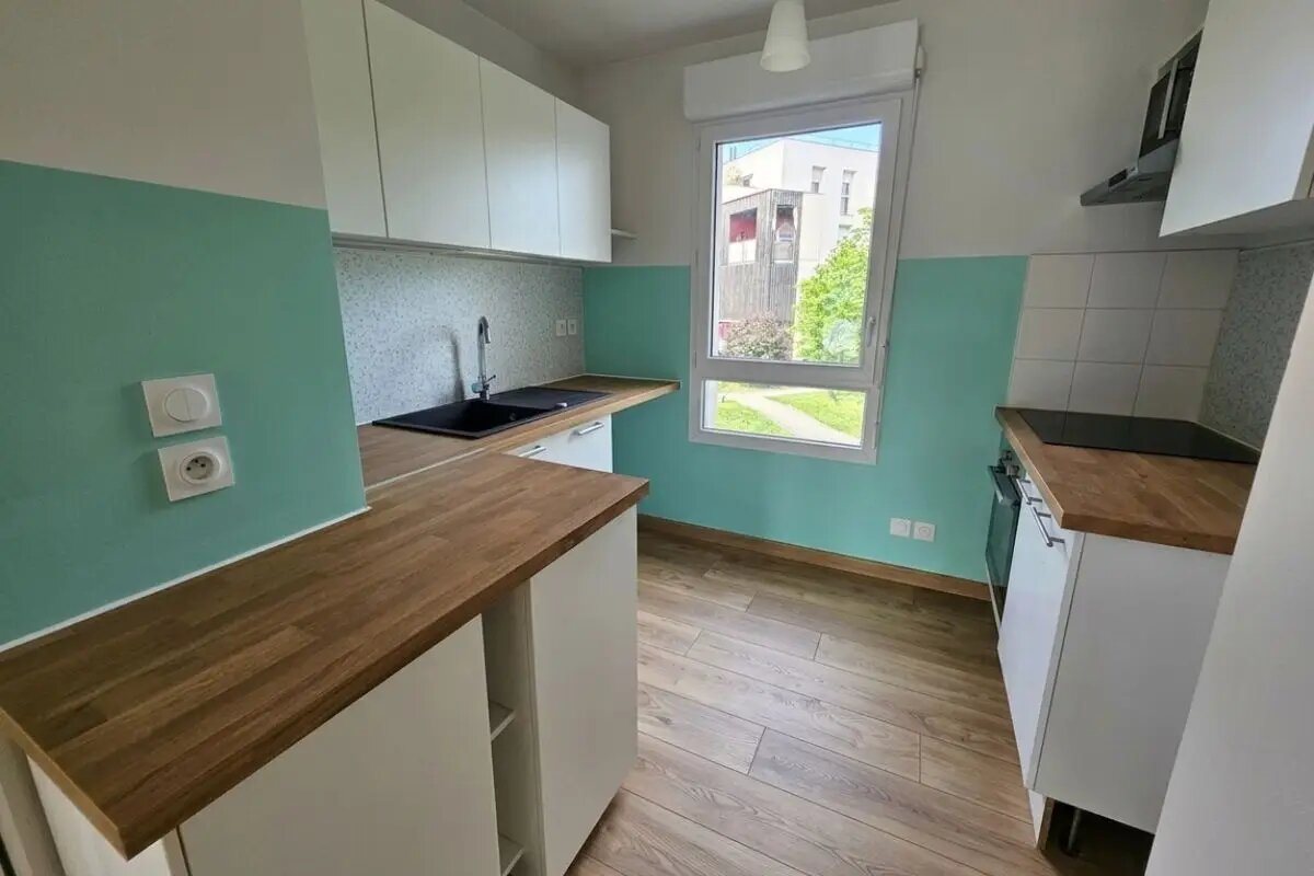 Appartement à vendre, 65m², Mions