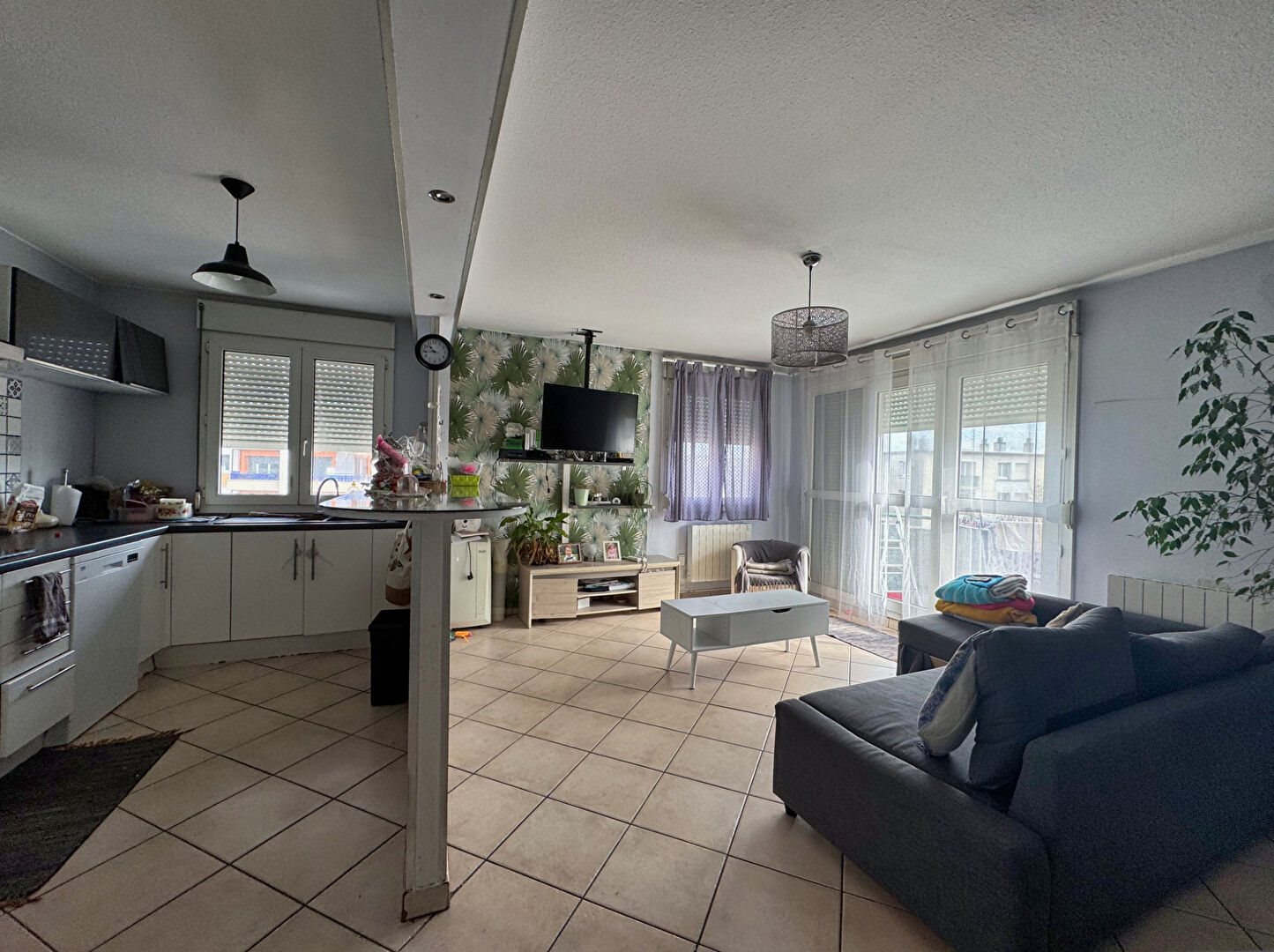 Appartement à vendre, 71m², Saint-Priest