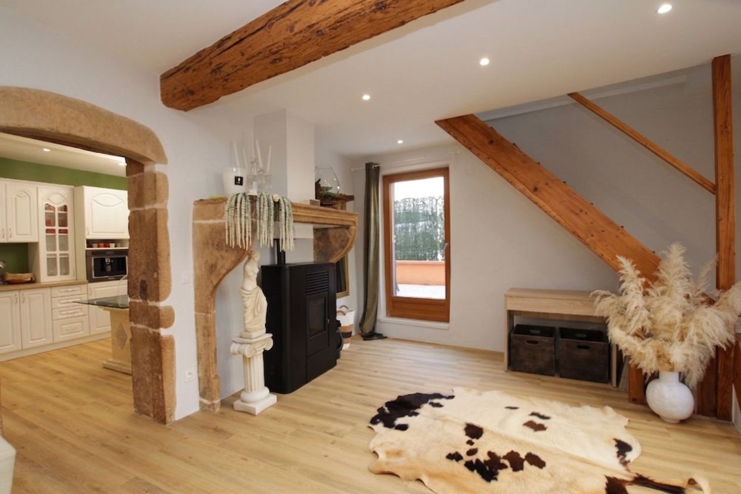 Maison à vendre, 88m², Toussieu