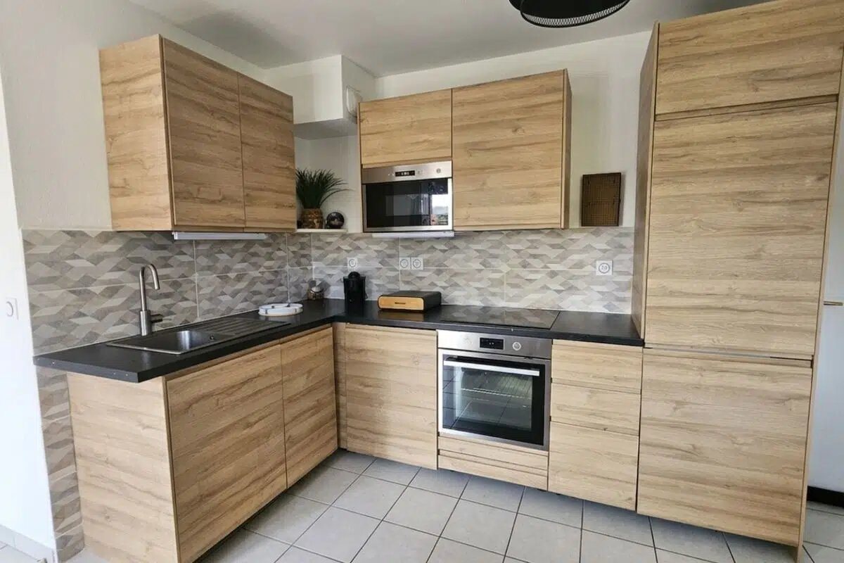 Appartement à vendre, 40m², Saint-Priest