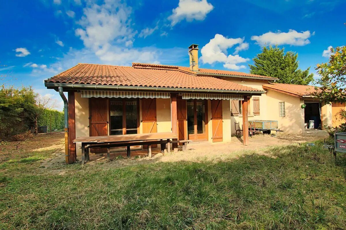 Maison à vendre, 90m², Saint-Pierre-de-Chandieu