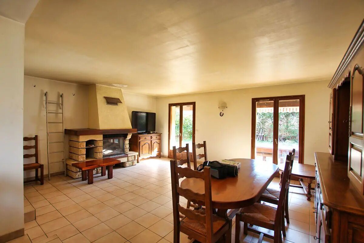 Maison à vendre, 90m², Saint-Pierre-de-Chandieu