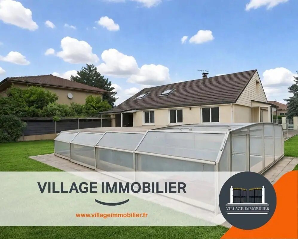 Maison à vendre, 94m², Mions