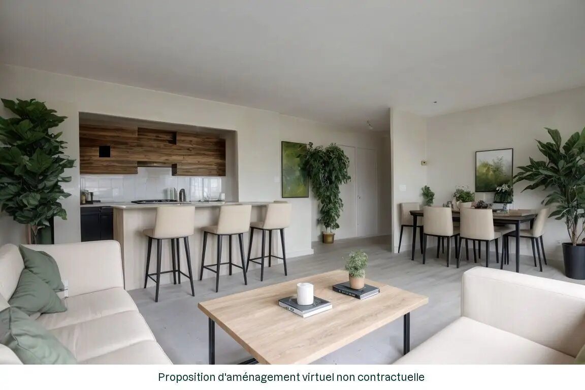 Maison à vendre, 66m², Saint-Priest