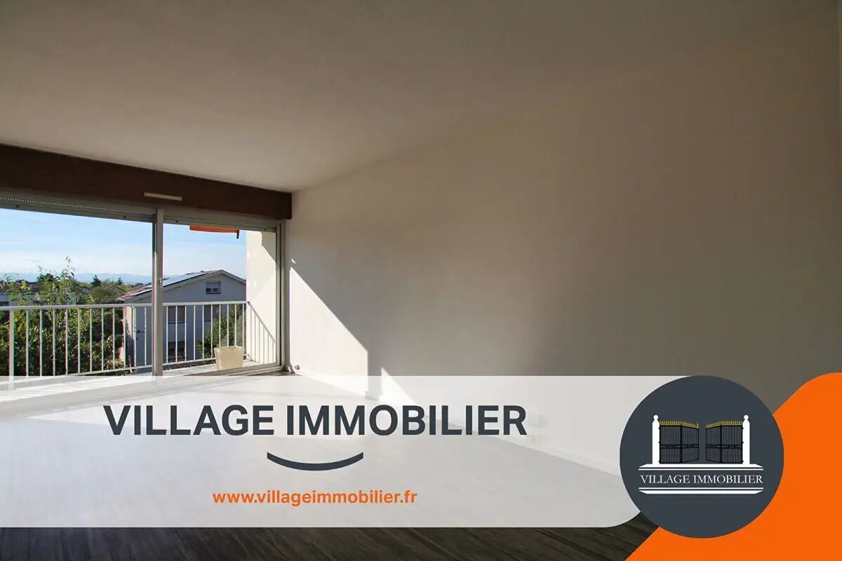 Appartement à vendre, 76m², Saint-Priest