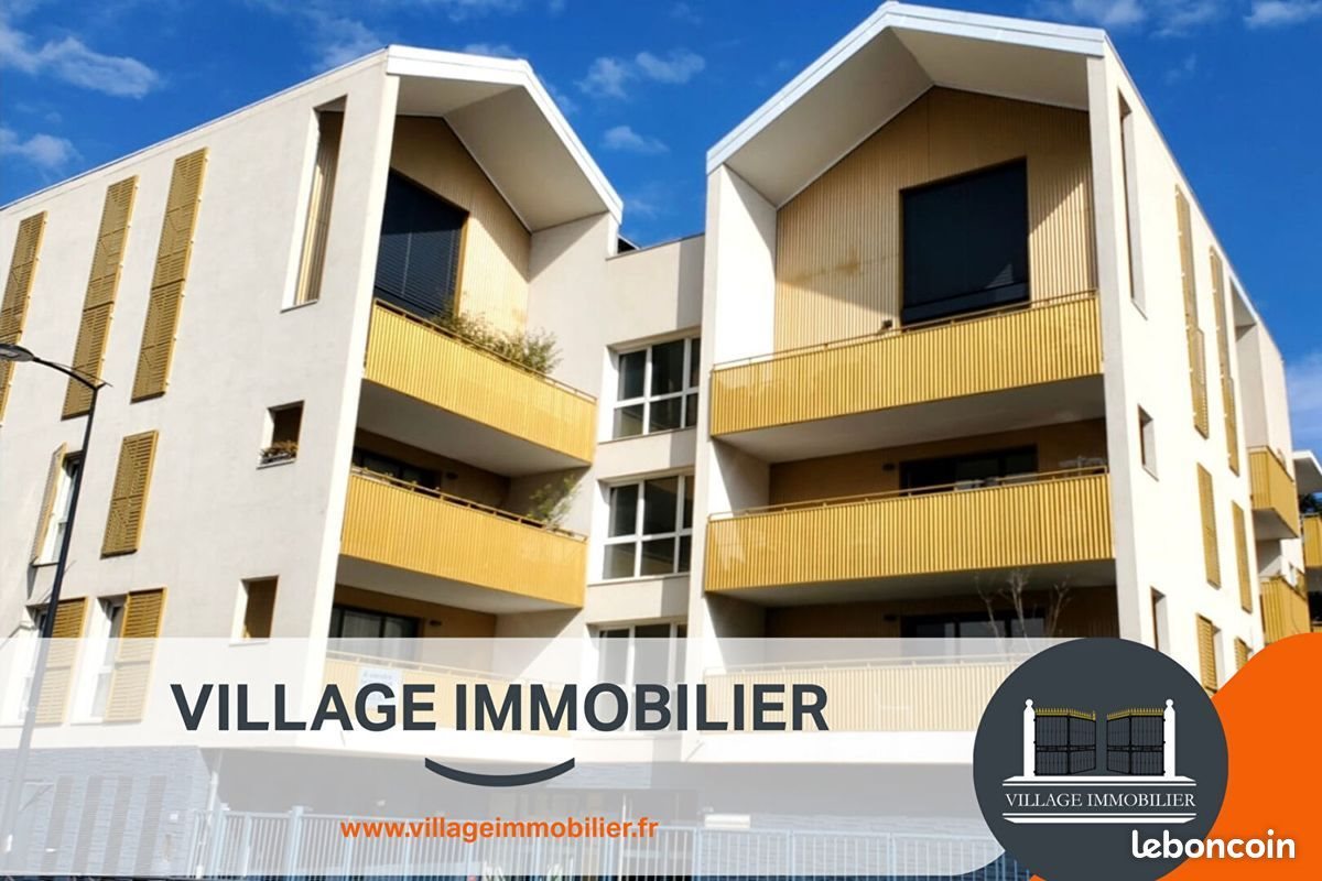 Appartement à vendre, 44m², Décines-Charpieu