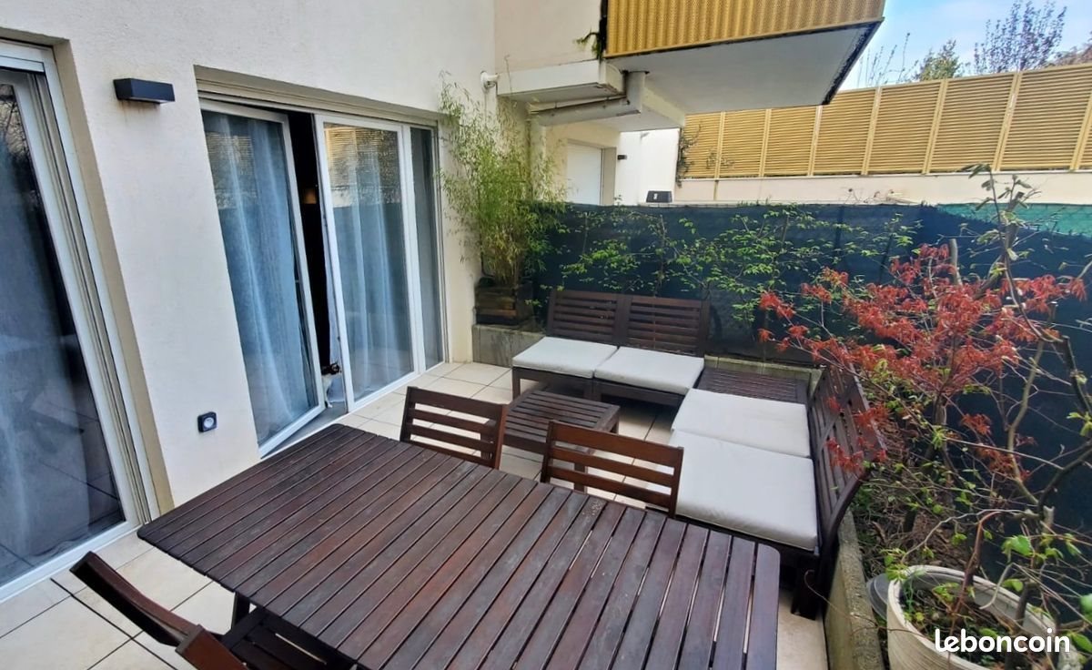 Appartement à vendre, 44m², Décines-Charpieu