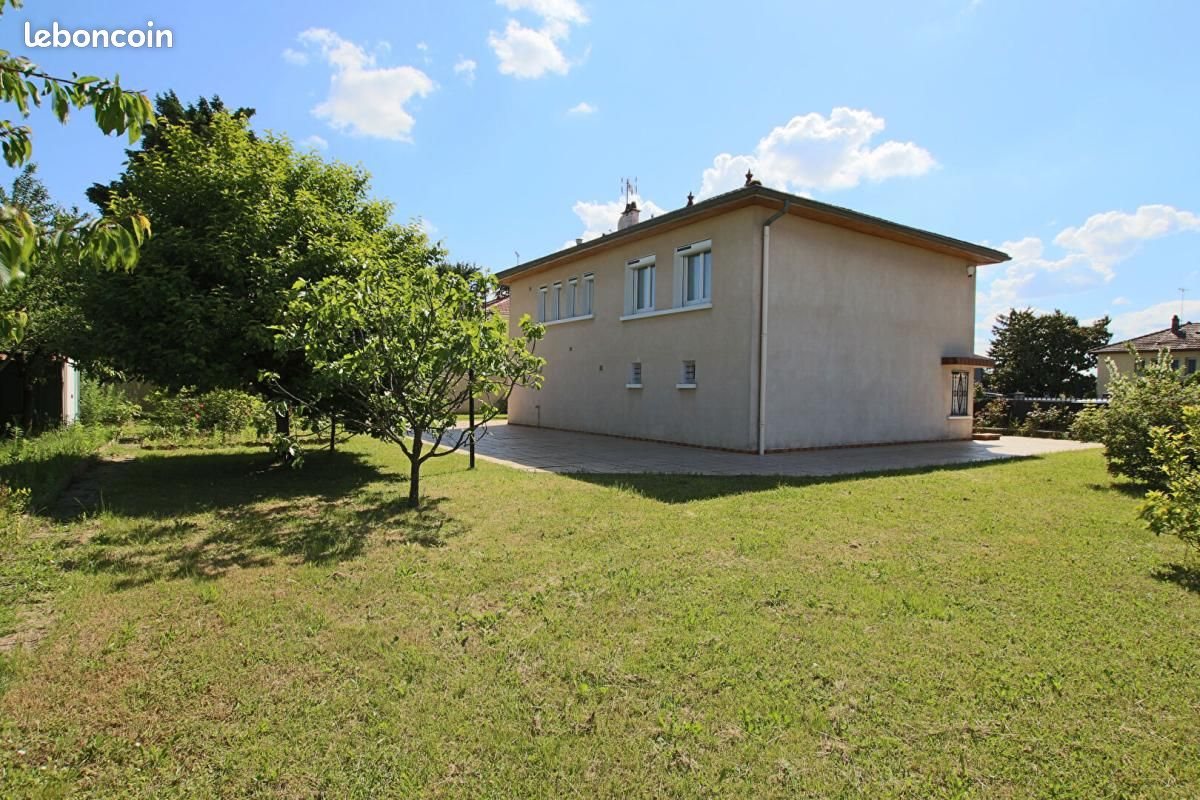 Maison à vendre, 87m², Saint-Bonnet-de-Mure