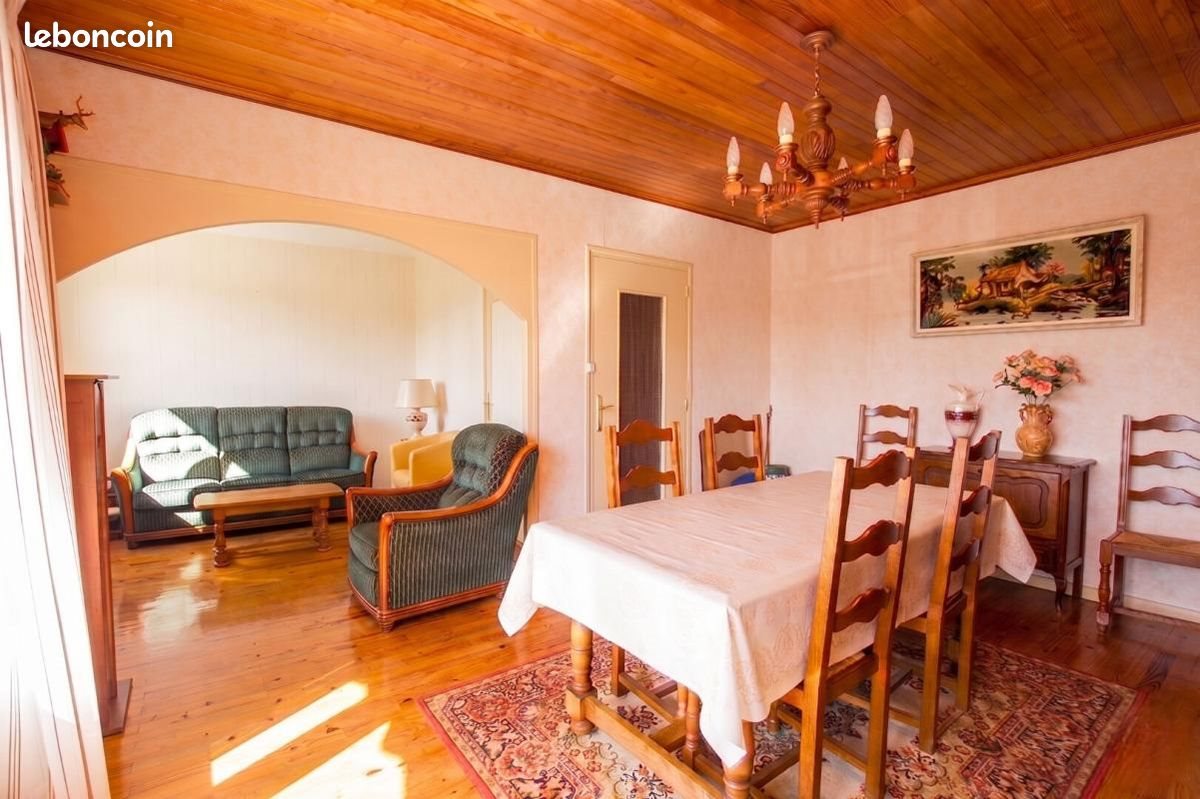 Maison à vendre, 87m², Saint-Bonnet-de-Mure