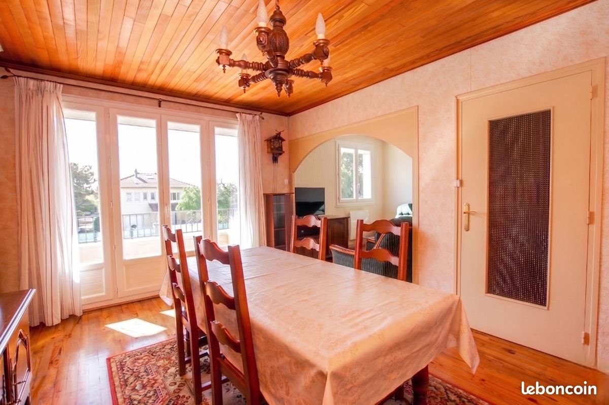 Maison à vendre, 87m², Saint-Bonnet-de-Mure